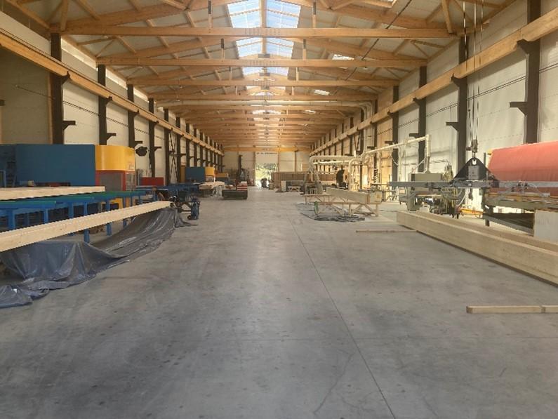 interieur batiment